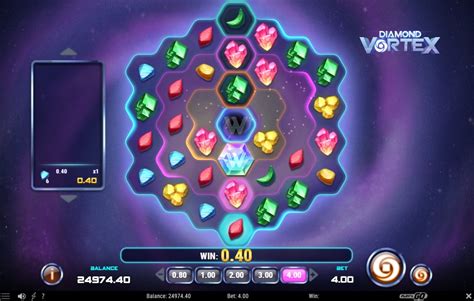 Jogue Diamond Vortex online